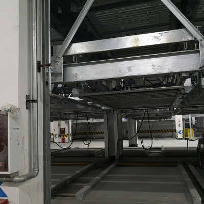 智能立體車庫解決方案 從研發到租賃的全方位服務